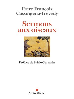 cover image of Sermons aux oiseaux